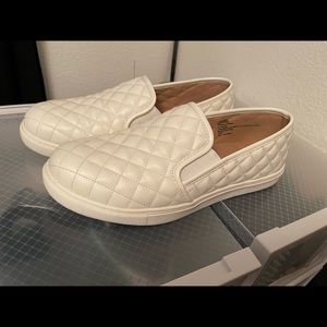 White torrid sneakers